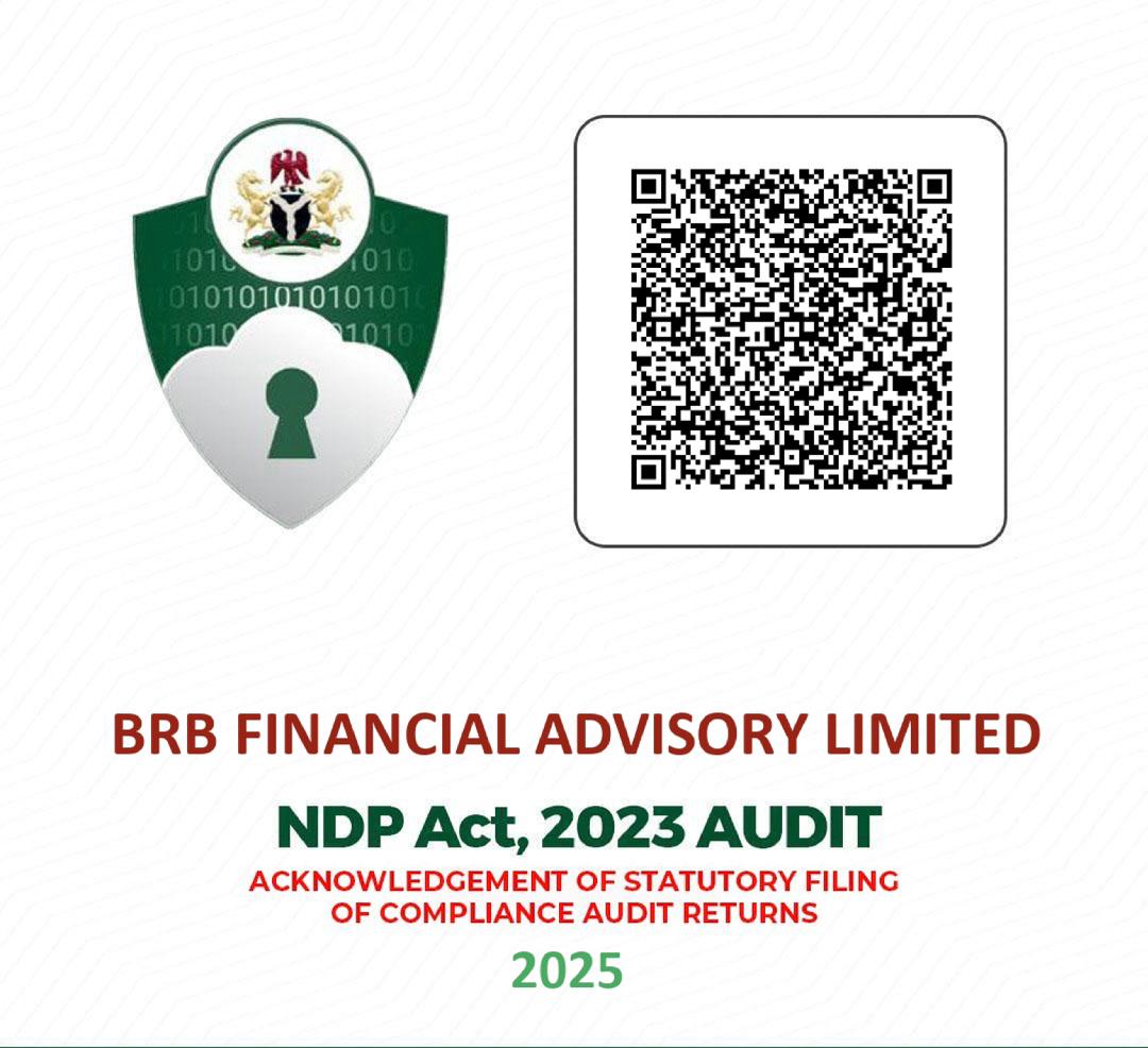 Regulatory compliance badge