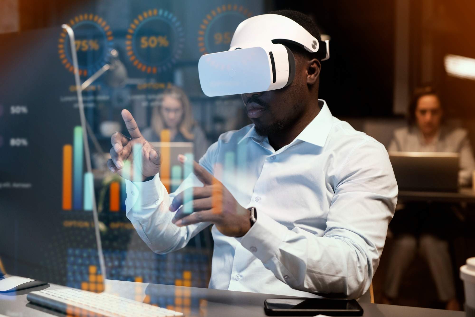 The Future of Fintech: Trends and Opportunities for Venture Capitalists