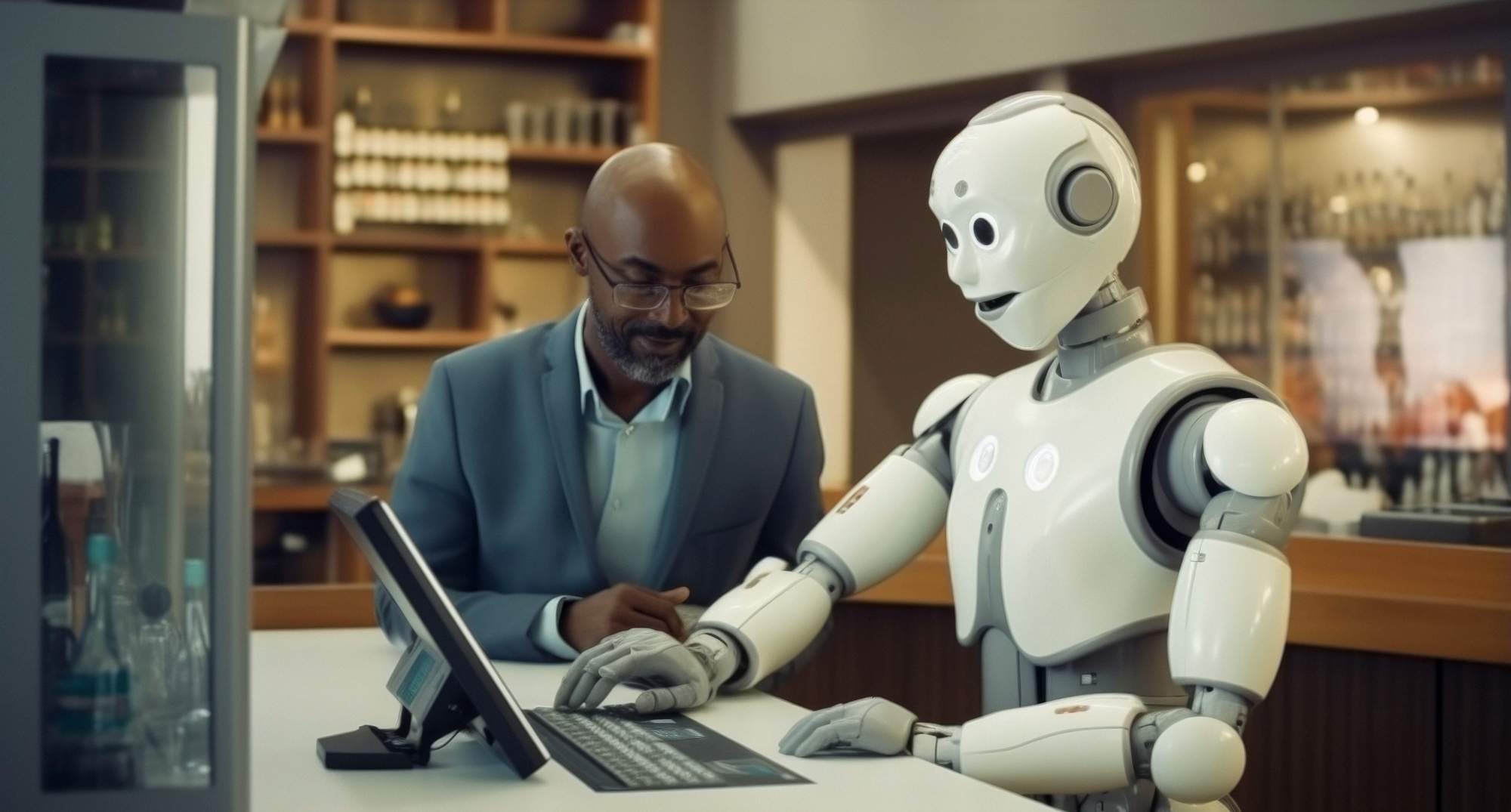 AI Revolution: Unleashing the Power of Artificial Intelligence in Business