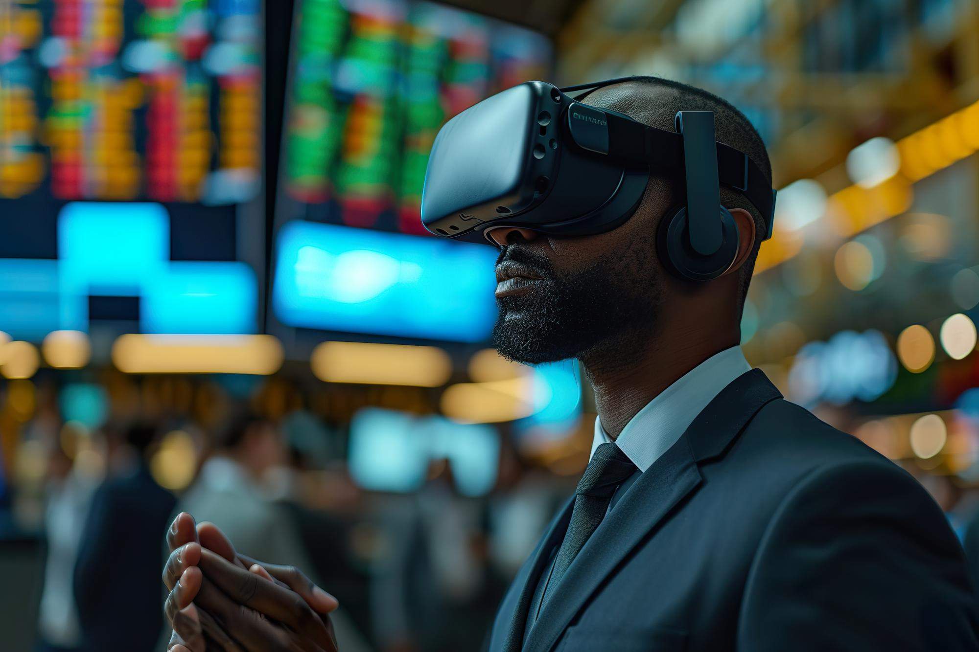 Navigating the Metaverse: Opportunities for VC Investment in Virtual Worlds